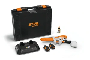 Akumulátorová pila STIHL GTA 30 set(+2xAS2+AL 5-2